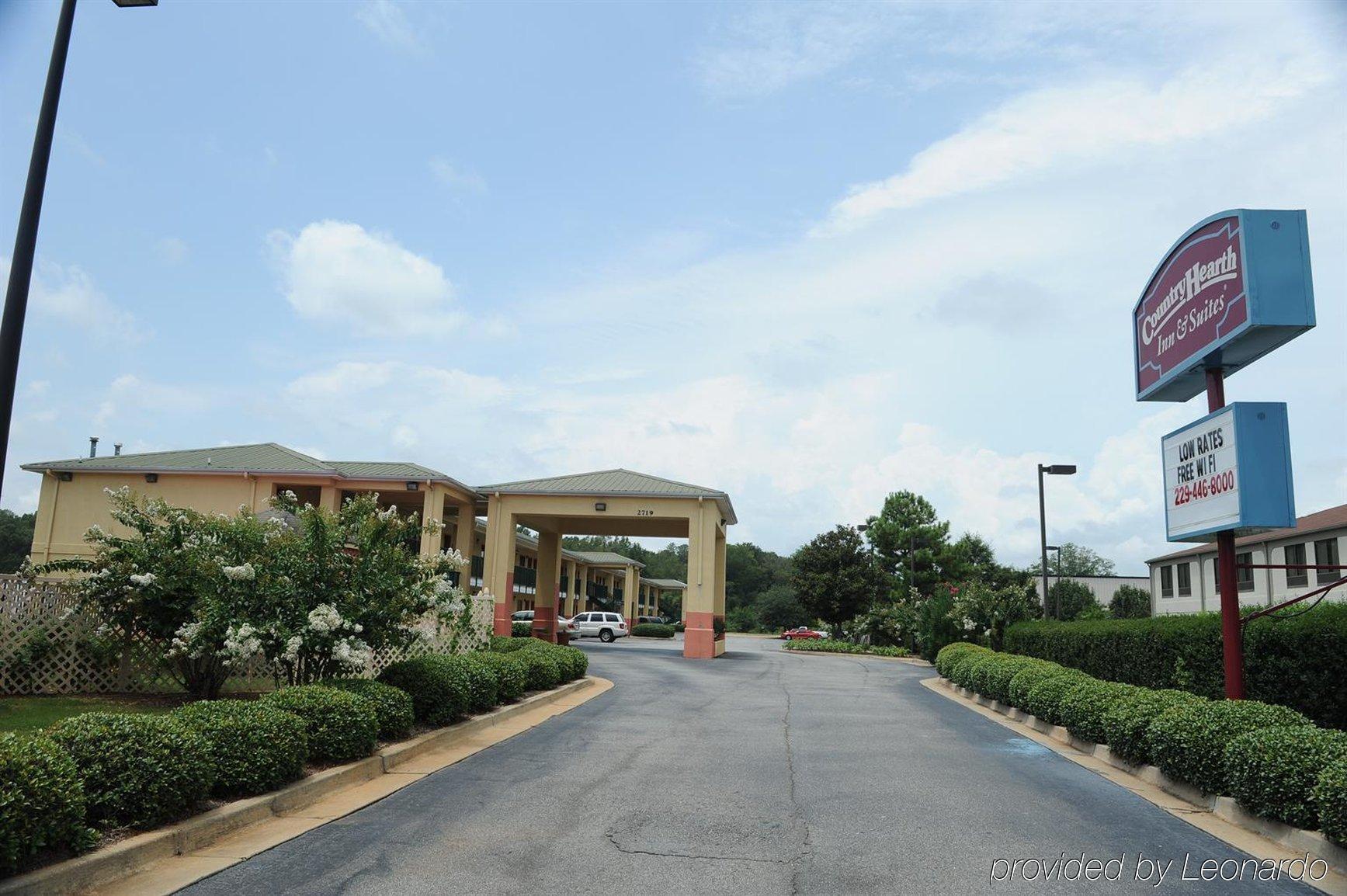 Motel 6-Albany, Ga エクステリア 写真