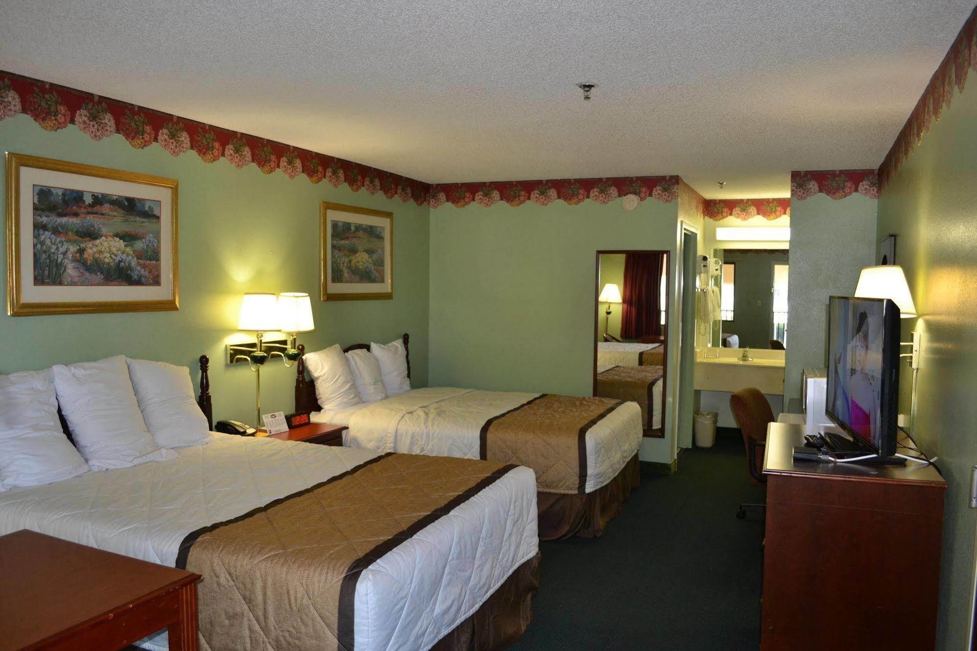 Motel 6-Albany, Ga エクステリア 写真