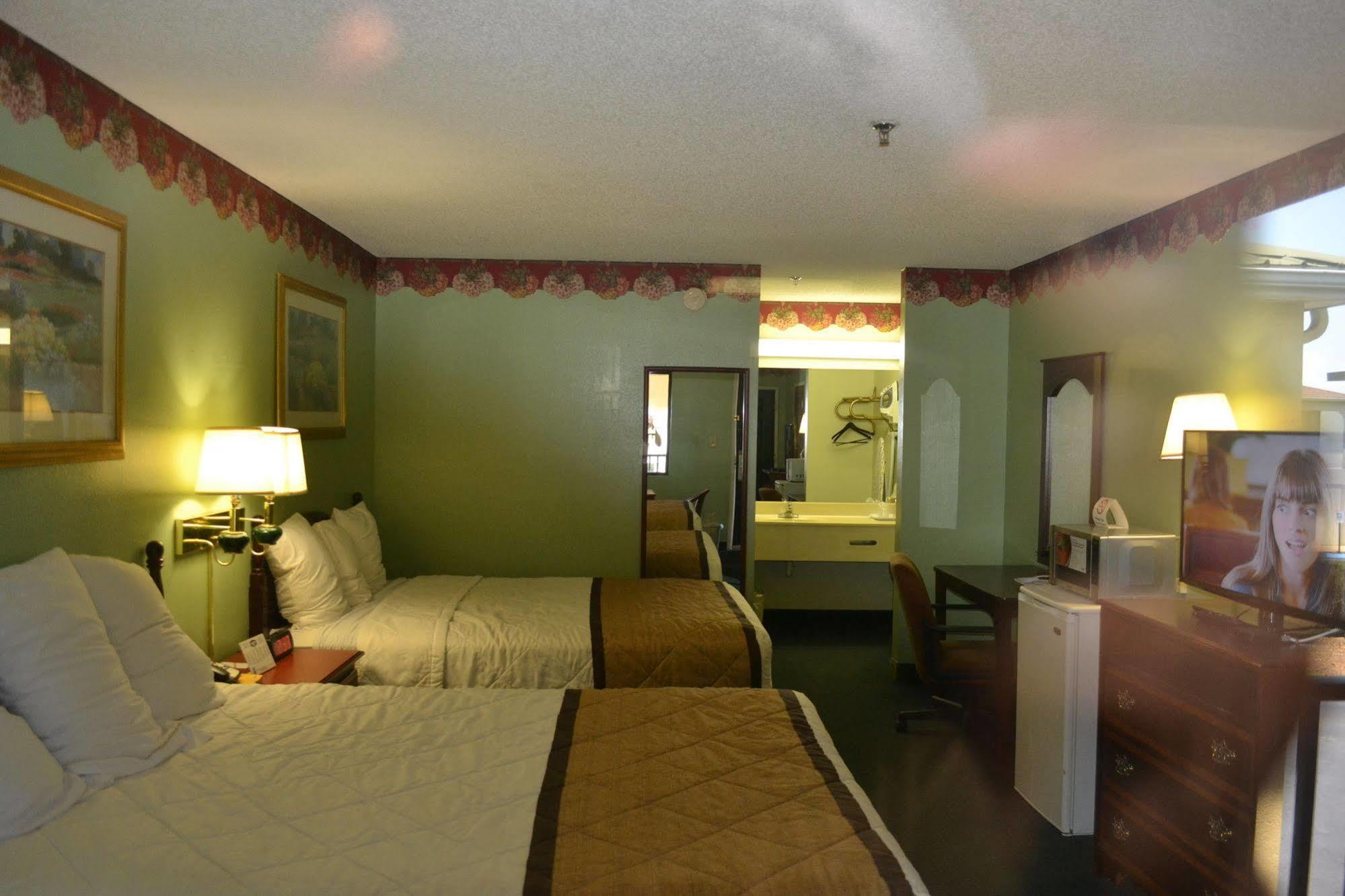 Motel 6-Albany, Ga エクステリア 写真