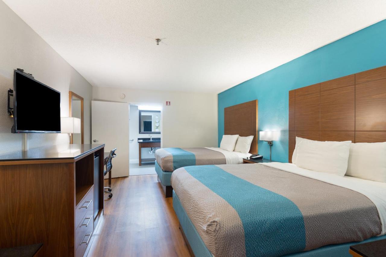 Motel 6-Albany, Ga エクステリア 写真
