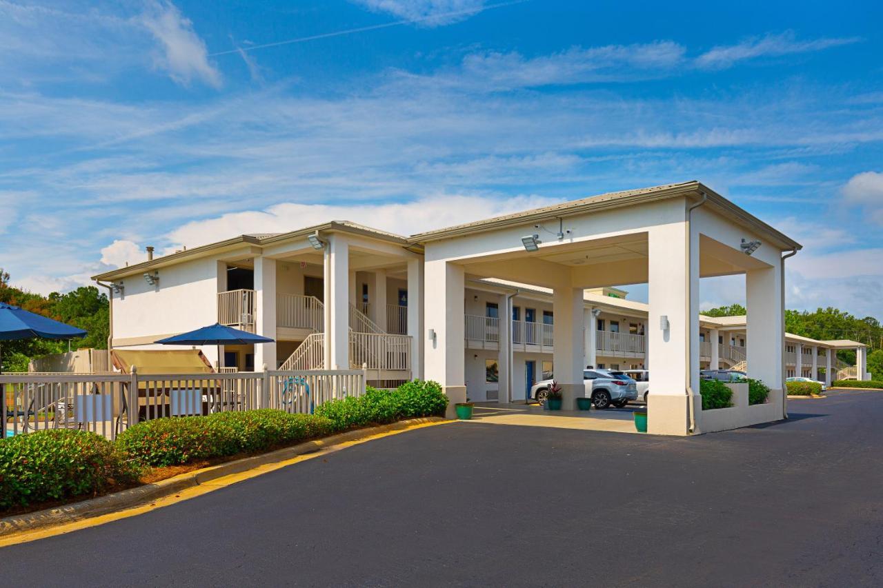 Motel 6-Albany, Ga エクステリア 写真