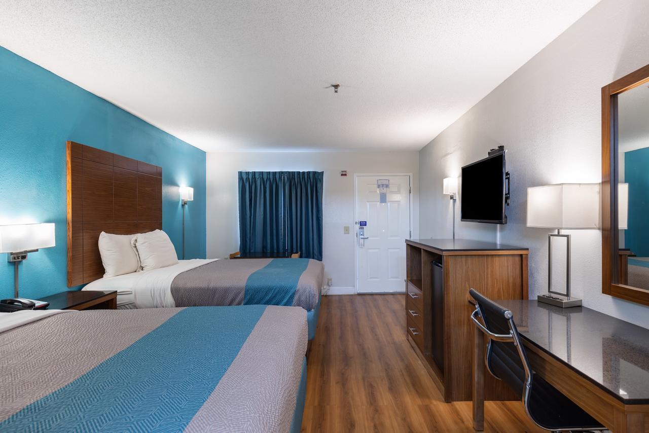 Motel 6-Albany, Ga エクステリア 写真