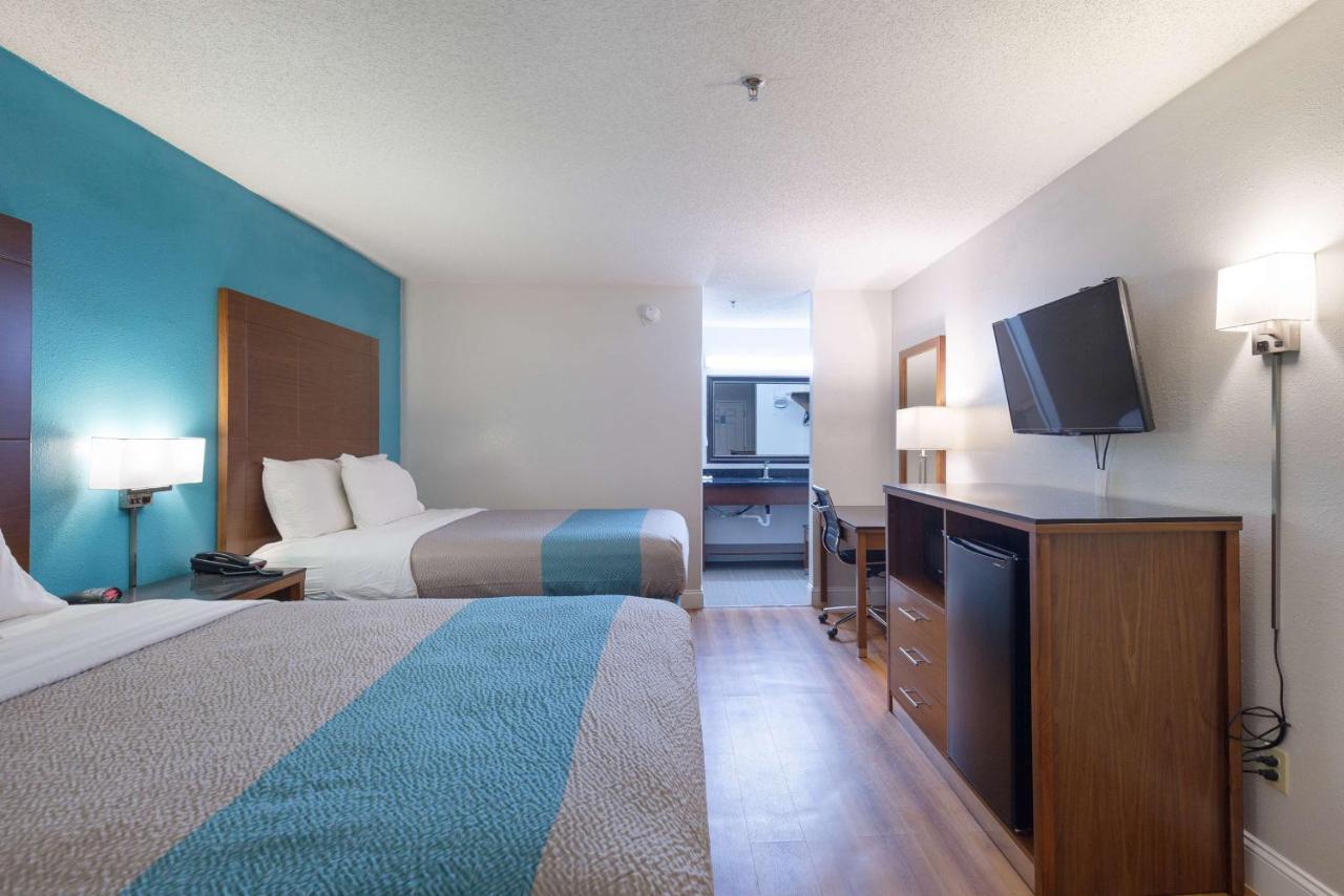 Motel 6-Albany, Ga エクステリア 写真