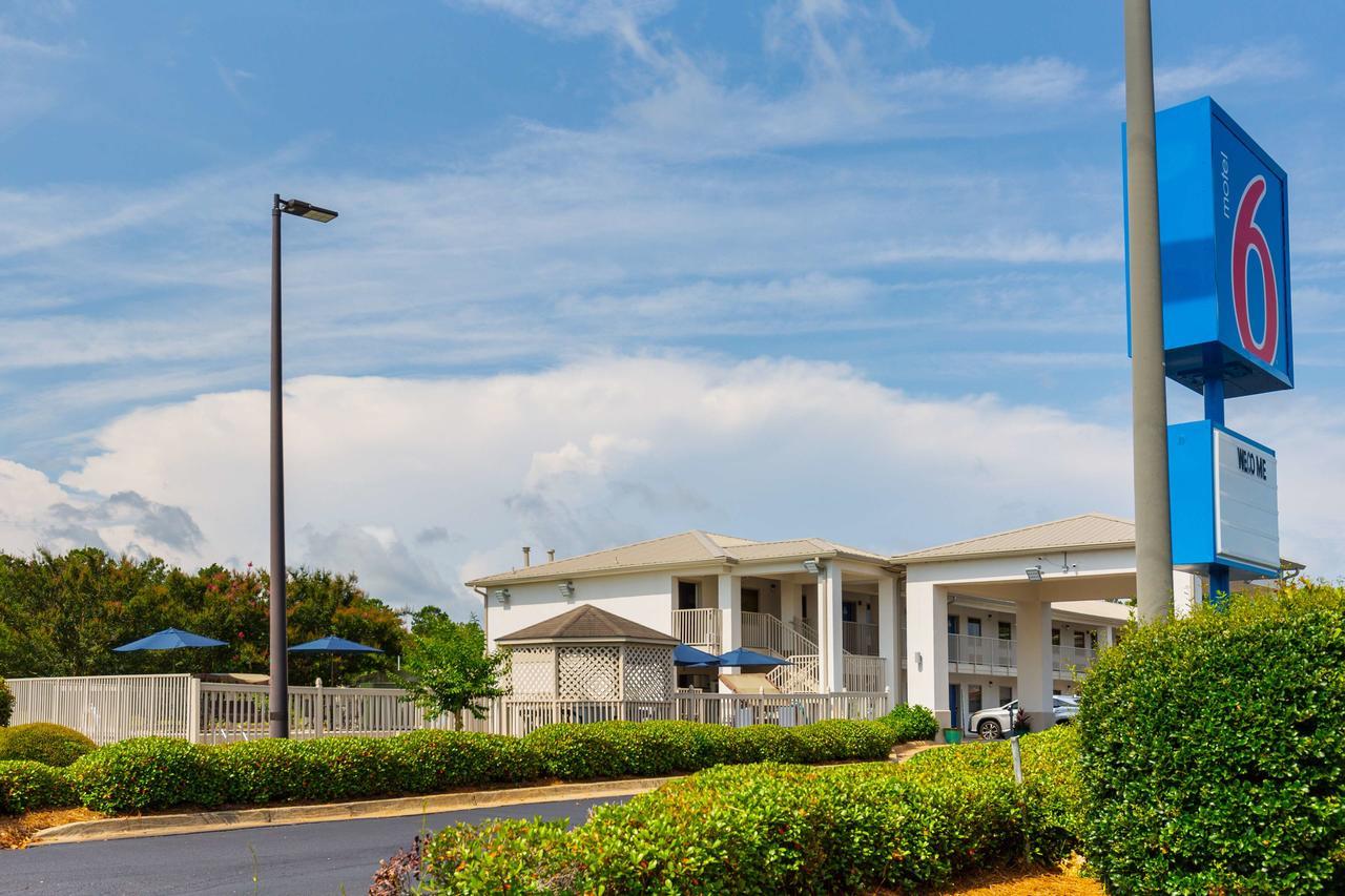Motel 6-Albany, Ga エクステリア 写真